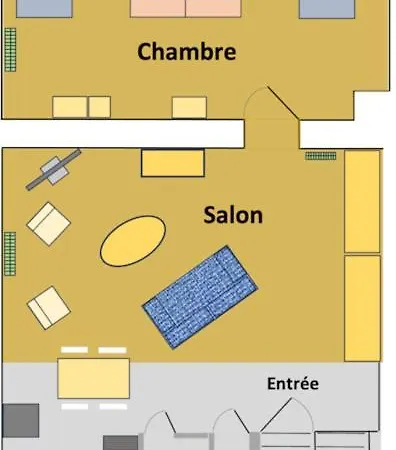 La Boulangerie Appartement 2 Janzé Exterior photo