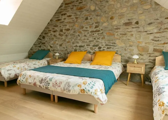 La Boulangerie Appartement 2