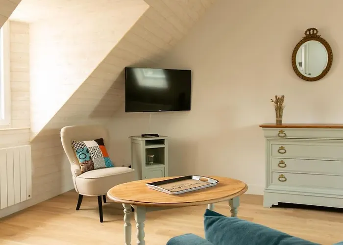 La Boulangerie Appartement 2