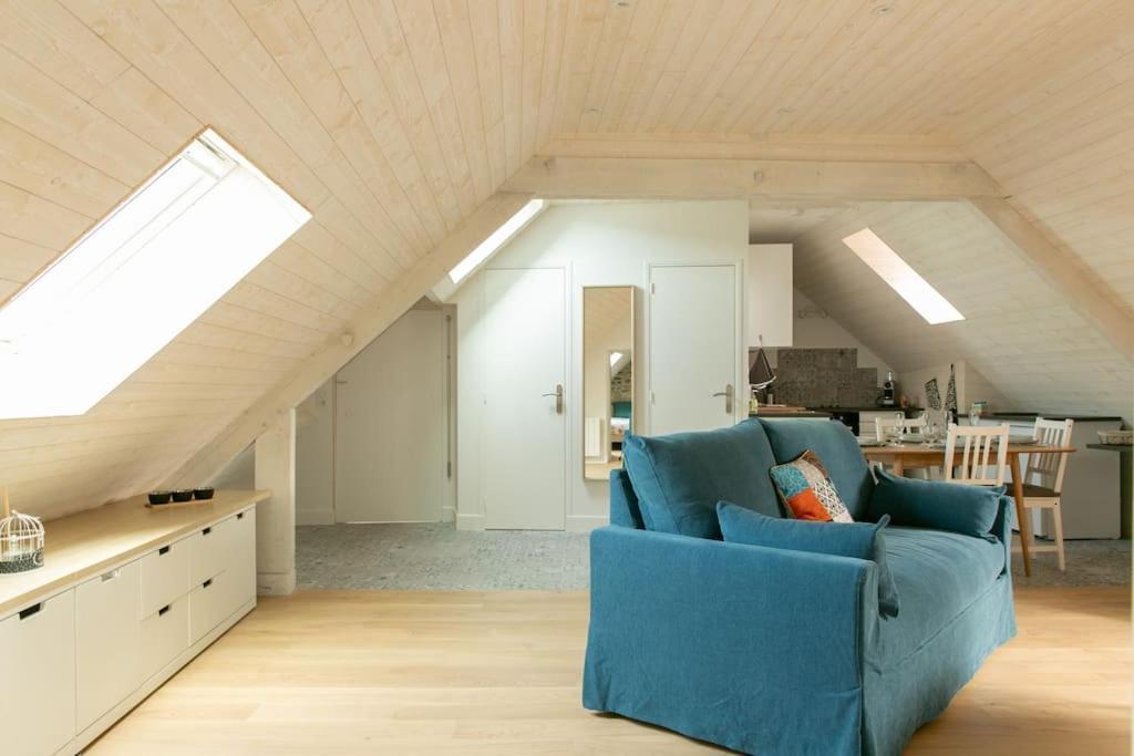 Apartment La Boulangerie 2